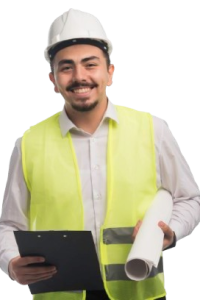 Shop restaurant saloon fit-out work supervisor repair service maintenance man